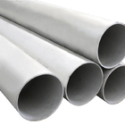 1 Ton Customized Stainless Steel Pipe Tube For Industrial Use