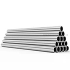 ASTM AISI Ba Welded Seamless Stainless Steel Pipe SS316L 304 201 Grade 2b