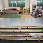 304 2B Stainless Steel Boiler Sheet Plate 100mm High Reflectivity