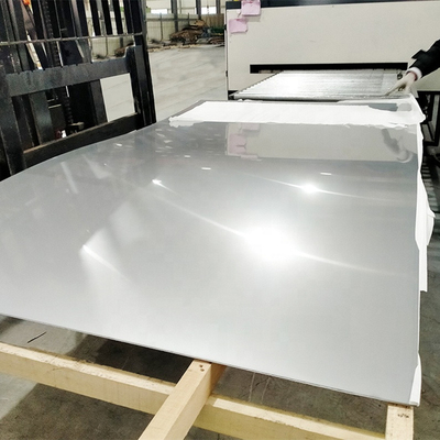 ASTM 2507 Stainless Steel Sheet Plate Super Duplex 200mm